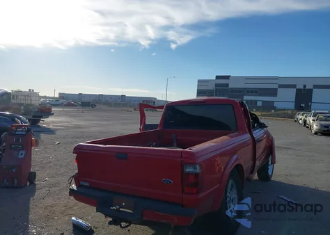 2002 Ford Ranger Edge/Xl/Xlt из США, поврежденный, VIN 1FTYR10U92PB53830